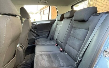 Volkswagen Golf VI, 2009 год, 720 000 рублей, 33 фотография