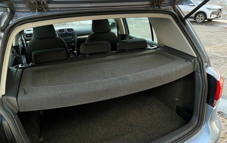 Volkswagen Golf VI, 2009 год, 720 000 рублей, 38 фотография