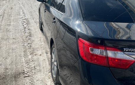 Toyota Camry, 2013 год, 1 800 000 рублей, 3 фотография