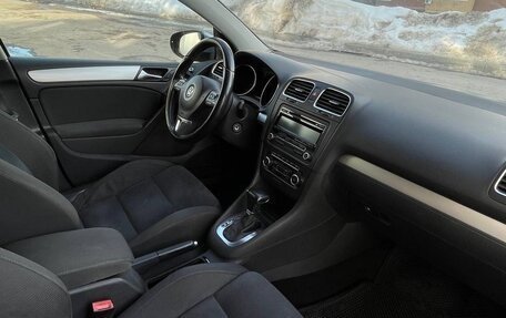 Volkswagen Golf VI, 2009 год, 720 000 рублей, 36 фотография