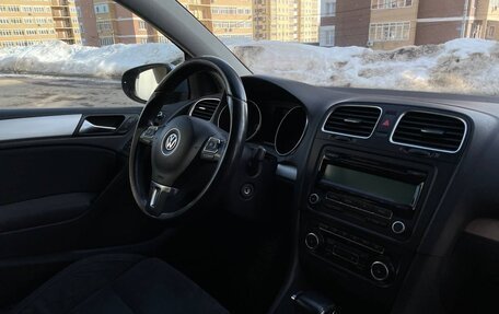 Volkswagen Golf VI, 2009 год, 720 000 рублей, 37 фотография