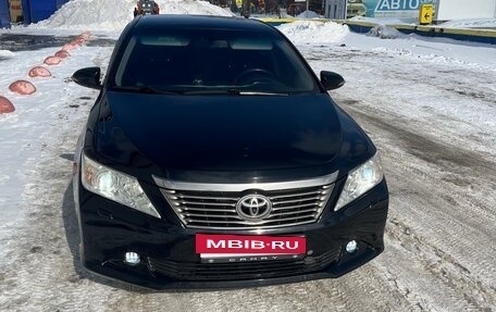 Toyota Camry, 2013 год, 1 800 000 рублей, 2 фотография