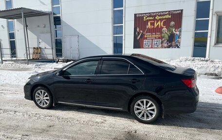 Toyota Camry, 2013 год, 1 800 000 рублей, 15 фотография