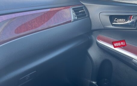 Toyota Camry, 2013 год, 1 800 000 рублей, 16 фотография