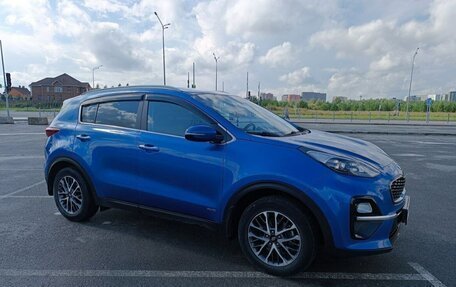 KIA Sportage IV рестайлинг, 2019 год, 2 250 000 рублей, 6 фотография