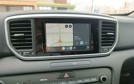 KIA Sportage IV рестайлинг, 2019 год, 2 250 000 рублей, 10 фотография