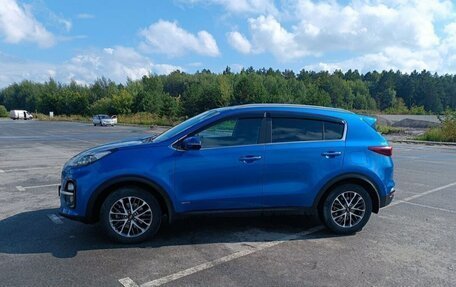 KIA Sportage IV рестайлинг, 2019 год, 2 250 000 рублей, 11 фотография