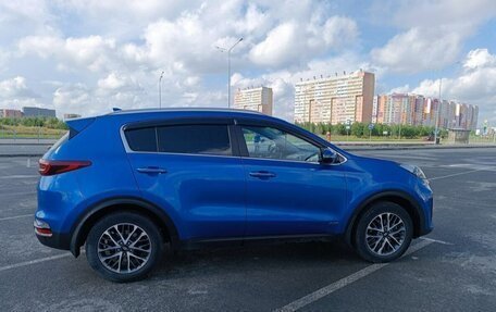 KIA Sportage IV рестайлинг, 2019 год, 2 250 000 рублей, 4 фотография