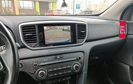 KIA Sportage IV рестайлинг, 2019 год, 2 250 000 рублей, 9 фотография