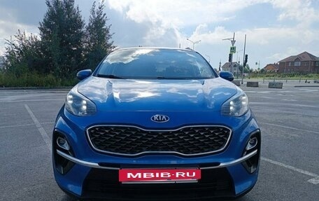 KIA Sportage IV рестайлинг, 2019 год, 2 250 000 рублей, 2 фотография