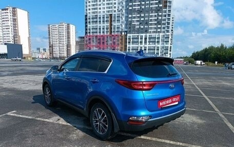 KIA Sportage IV рестайлинг, 2019 год, 2 250 000 рублей, 7 фотография