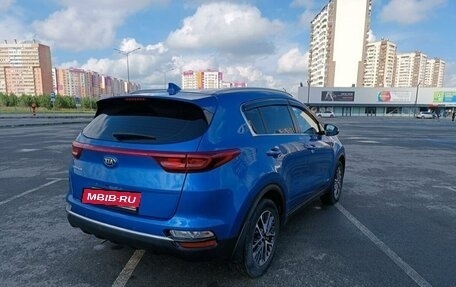 KIA Sportage IV рестайлинг, 2019 год, 2 250 000 рублей, 5 фотография