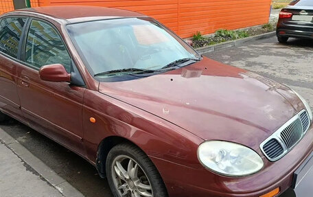 Doninvest Kondor, 1998 год, 165 000 рублей, 3 фотография