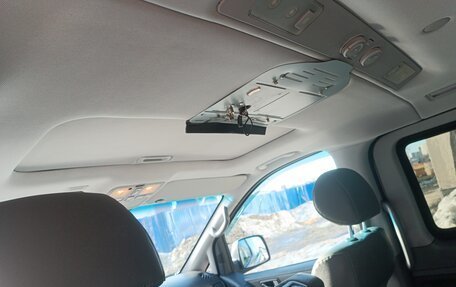 Hyundai Grand Starex Grand Starex I рестайлинг 2, 2010 год, 1 300 000 рублей, 7 фотография