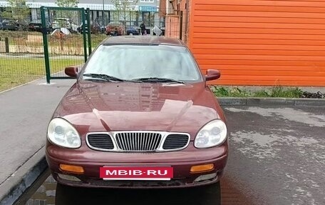 Doninvest Kondor, 1998 год, 165 000 рублей, 4 фотография