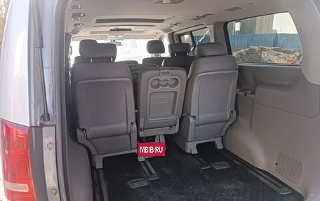 Hyundai Grand Starex Grand Starex I рестайлинг 2, 2010 год, 1 300 000 рублей, 5 фотография