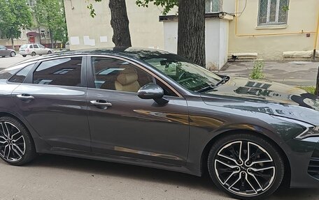 KIA K5, 2022 год, 2 850 000 рублей, 3 фотография