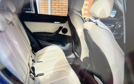 BMW X1, 2019 год, 3 850 000 рублей, 3 фотография