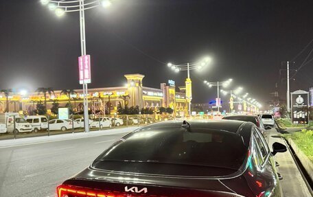 KIA K5, 2022 год, 2 850 000 рублей, 7 фотография