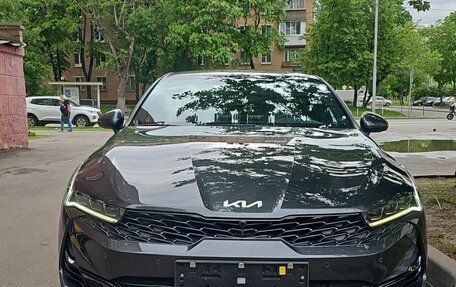 KIA K5, 2022 год, 2 850 000 рублей, 2 фотография