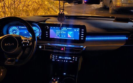 KIA K5, 2022 год, 2 850 000 рублей, 9 фотография