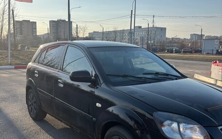 KIA Rio II, 2011 год, 449 999 рублей, 2 фотография