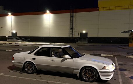 Toyota Mark II VIII (X100), 1989 год, 999 999 рублей, 4 фотография