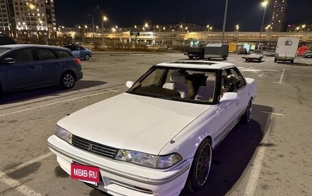 Toyota Mark II VIII (X100), 1989 год, 999 999 рублей, 3 фотография