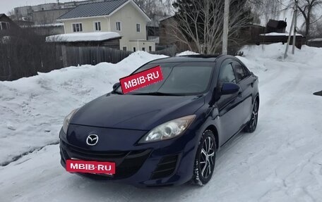 Mazda 3, 2011 год, 750 000 рублей, 2 фотография