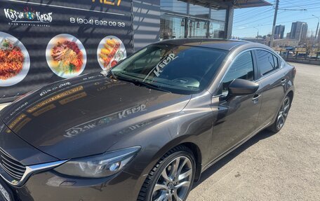 Mazda 6, 2015 год, 1 950 000 рублей, 3 фотография