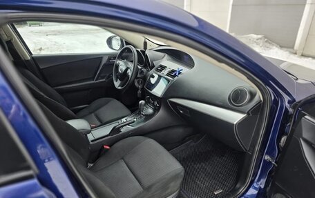 Mazda 3, 2011 год, 750 000 рублей, 15 фотография