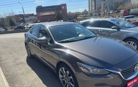 Mazda 6, 2015 год, 1 950 000 рублей, 2 фотография