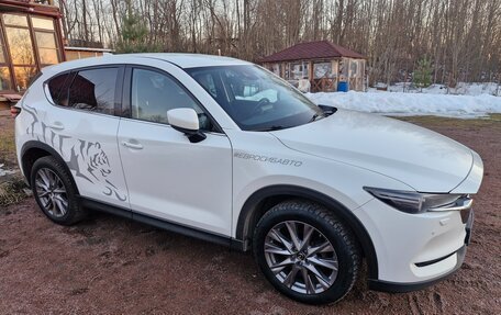 Mazda CX-5 II, 2019 год, 2 400 000 рублей, 5 фотография