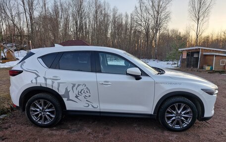 Mazda CX-5 II, 2019 год, 2 400 000 рублей, 6 фотография