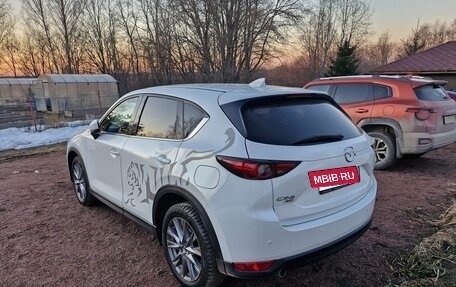 Mazda CX-5 II, 2019 год, 2 400 000 рублей, 3 фотография