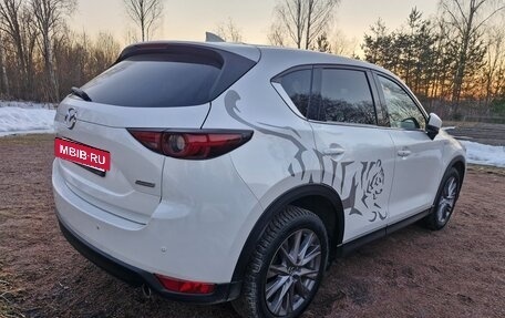 Mazda CX-5 II, 2019 год, 2 400 000 рублей, 7 фотография