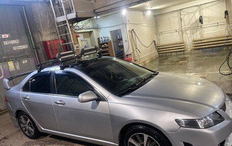 Honda Accord VII рестайлинг, 2004 год, 750 000 рублей, 3 фотография