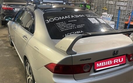 Honda Accord VII рестайлинг, 2004 год, 750 000 рублей, 5 фотография