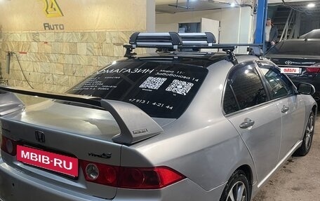 Honda Accord VII рестайлинг, 2004 год, 750 000 рублей, 4 фотография