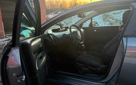 Citroen C4 II рестайлинг, 2008 год, 390 000 рублей, 15 фотография