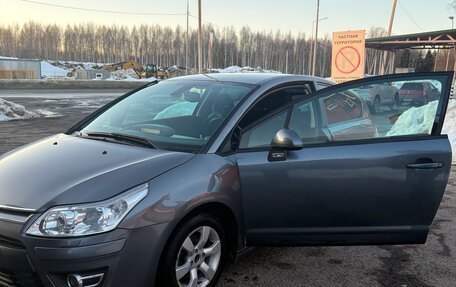 Citroen C4 II рестайлинг, 2008 год, 390 000 рублей, 13 фотография