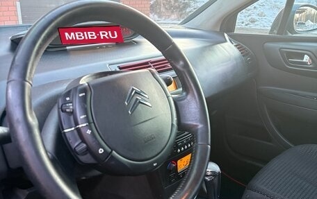 Citroen C4 II рестайлинг, 2008 год, 390 000 рублей, 20 фотография