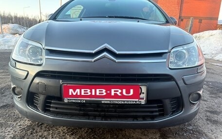 Citroen C4 II рестайлинг, 2008 год, 390 000 рублей, 11 фотография