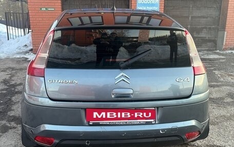 Citroen C4 II рестайлинг, 2008 год, 390 000 рублей, 8 фотография