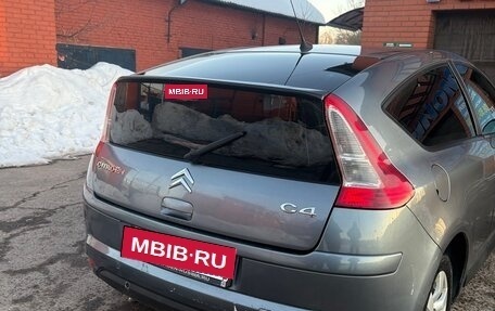Citroen C4 II рестайлинг, 2008 год, 390 000 рублей, 9 фотография