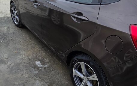 KIA Rio III рестайлинг, 2017 год, 650 000 рублей, 3 фотография