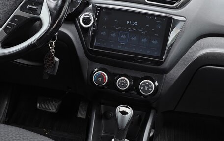 KIA Rio III рестайлинг, 2017 год, 650 000 рублей, 7 фотография