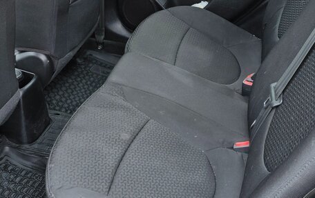 KIA Rio III рестайлинг, 2017 год, 650 000 рублей, 6 фотография