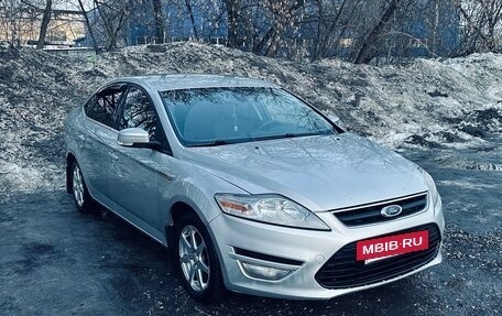 Ford Mondeo IV, 2011 год, 800 000 рублей, 4 фотография