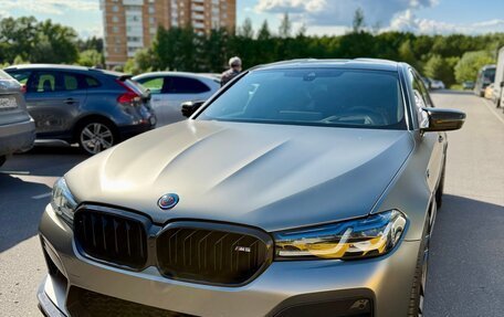 BMW M5, 2021 год, 13 680 000 рублей, 2 фотография